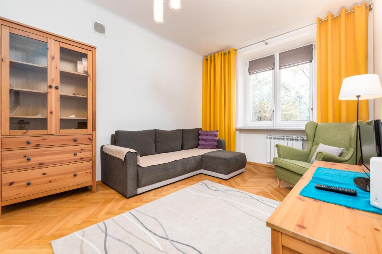 Rabsztynska 15 By Homeprime Warszawa Exteriör bild