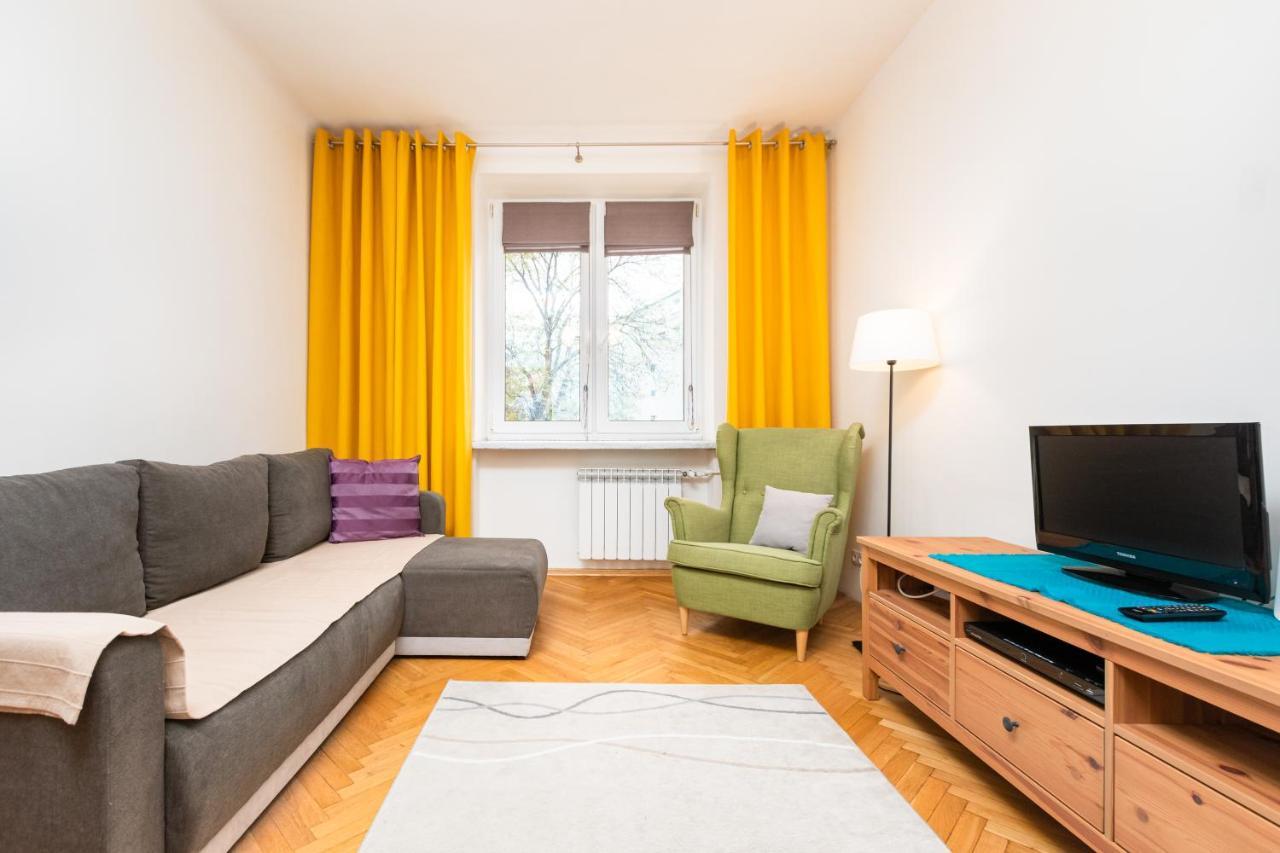 Rabsztynska 15 By Homeprime Warszawa Exteriör bild