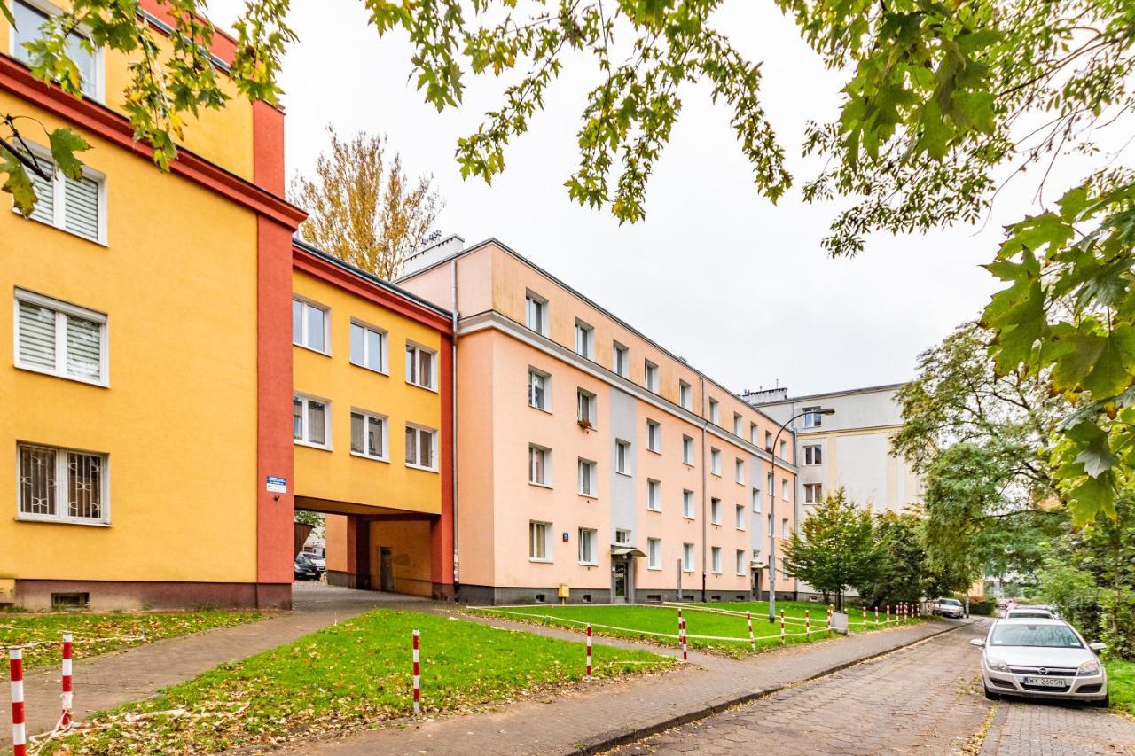 Rabsztynska 15 By Homeprime Warszawa Exteriör bild